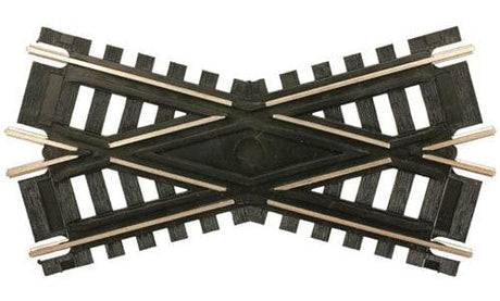 Custom-Line(R) Crossing - Code 100 -- 30-Degree, 4"  10.2cm, Black Ties