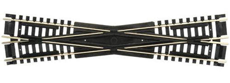 Custom-Line(R) Crossing -- 12-1/2 Degrees - 9"  22.9cm, Black Ties