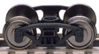 Freight Car Trucks -- 50-Ton Bettendorf Friction-Bearing pkg(2)-1
