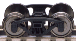 Freight Car Trucks -- 50-Ton Bettendorf Friction-Bearing pkg(2)-1