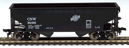 2Bay offset C&NW