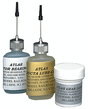 Loco/Track Maintenance Kit -- Gear Lubricant, Heavy Duty Motor Bearing Lubricant, Conducta-Lube Cleaner
