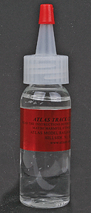 Track Cleaning Fluid -- 1oz  29.6mL