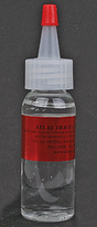 Track Cleaning Fluid -- 1oz  29.6mL