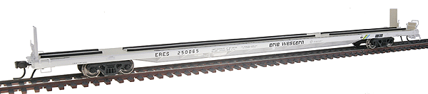 ACF 5701 Centerflow Plastics Hopper - Ready to Run - Master(R) -- Louisiana-Pacific ACFX #99660 (gray, brown, Pabco Insulation Division Markin