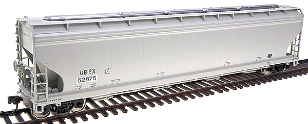 Atlas Master(R) ACF Centerflow Grain Hopper -- United Bio Energy #52875 (gray, black)