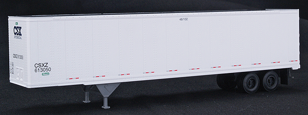 MasterLine(R) 48' Pines Trailer -- CSX #613050