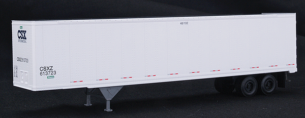 MasterLine(R) 48' Pines Trailer -- CSX #613723