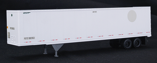MasterLine(R) 48' Pines Trailer -- Fastrac Intermodal #882163
