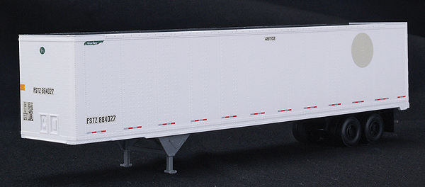 MasterLine(R) 48' Pines Trailer -- Fastrac Intermodal #884027