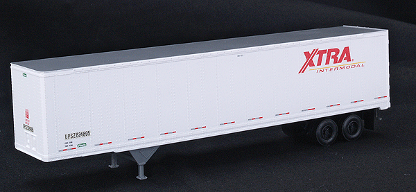 MasterLine(R) 48' Pines Trailer -- Xtra Intermodal #824895