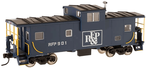 Atlas Master(TM) Extended Vision Caboose -- Richmond, Fredericksburg & Potomac #901