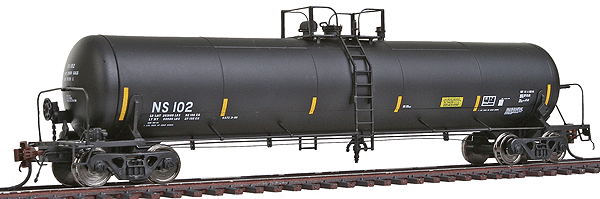 Atlas Master Line(R) GATX 20,700 Gallon Non-insulated Tank Car -- Norfolk Southern #102