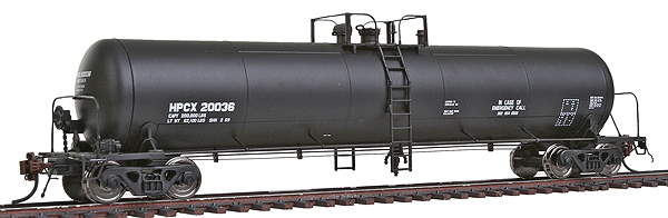 Atlas Master Line(R) GATX 20,700 Gallon Non-insulated Tank Car -- Hercules Inc (HPCX) #20036