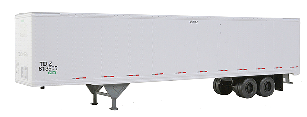Atlas Master(TM) 48' Pines Trailer -- Thoroughbred Distribution - NS #613505