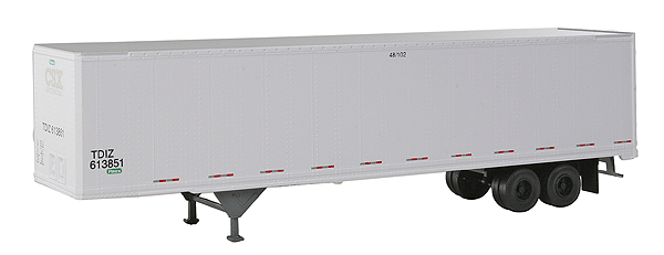 Atlas Master(TM) 48' Pines Trailer -- Thoroughbred Distribution - NS #613851