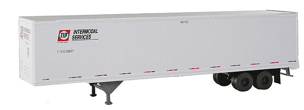 Atlas Master(TM) 48' Pines Trailer -- TIP Intermodal #228027
