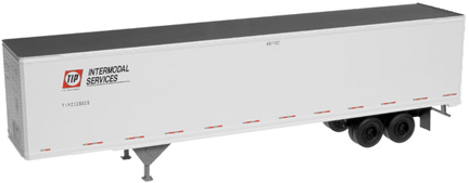 Atlas Master(TM) 48' Pines Trailer -- TIP Intermodal #220828