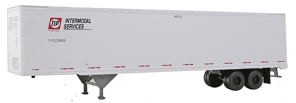 Atlas Master(TM) 48' Pines Trailer -- TIP Intermodal #228060