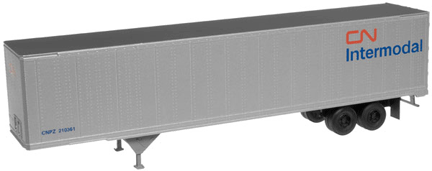 Atlas Master(TM) 48' Pines Trailer -- CN Intermodal #210361