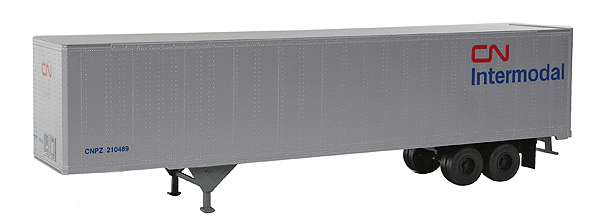 Atlas Master(TM) 48' Pines Trailer -- CN Intermodal #210361