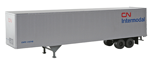 Atlas Master(TM) 48' Pines Trailer -- CN Intermmodal #210740