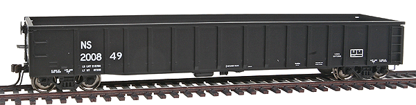 Master Series(TM) Thrall 2743 Gondola Assembled -- Norfolk Southern #200849 (First Union)