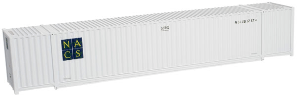 Master Series(TM) 53' Jindo Container 3-Pack -- NACS Set #1