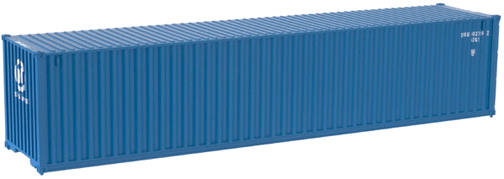 Master(R) 40' Standard Height Container 3-Pack -- DSR-Senator (SPKU) Set #1