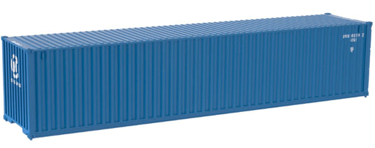 Master(R) 40' Standard Height Container 3-Pack -- DSR-Senator (SPKU) Set #2