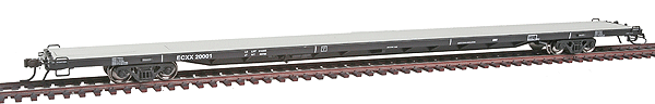 Atlas Master(R) 89' 4" Flatcar Container Version -- ECDC Environmental #20001