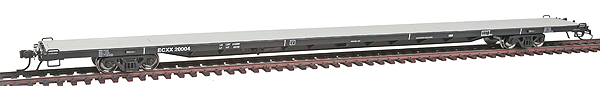 Atlas Master(R) 89' 4" Flatcar Container Version -- ECDC Environmental #20004