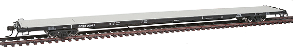 Atlas Master(R) 89' 4" Flatcar Container Version -- ECDC Environmental #20012