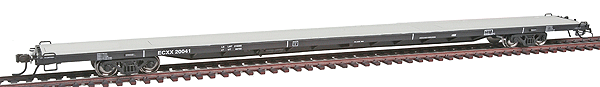 Atlas Master(R) 89' 4" Flatcar Container Version -- ECDC Environmental #20041