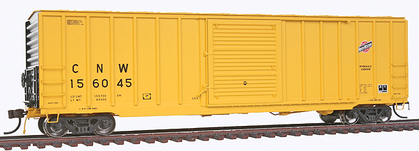 Berwick 50' Boxcar - Ready to Run - Master(R) -- Grand Trunk Western 309328 (blue, Large GT)