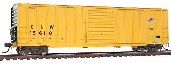Berwick 50' Boxcar - Ready to Run - Master(R) -- Grand Trunk Western 309343 (blue, Large GT)