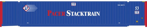 Jindo 53' Cargo Container 3-Pack - Master(R) -- Pacer PACU (Set #1)