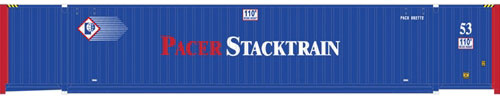 Jindo 53' Cargo Container 3-Pack - Master(R) -- Pacer PACU (Set #2)