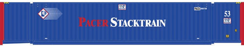 Jindo 53' Cargo Container 3-Pack - Master(R) -- Pacer PACU (Patch Scheme) Set #1