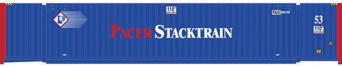 Jindo 53' Cargo Container 3-Pack - Master(R) -- Pacer PACU (Patch Scheme) Set #2