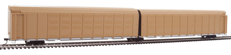 Thrall Articulated Auto Carrier - Ready to Run  - Master(R) -- Undecorated