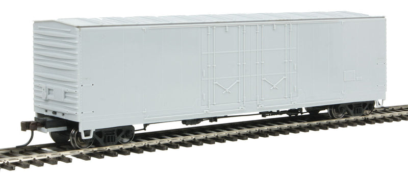 Evans 53' Double Plug-Door Boxcar - Master(R) -- Undecorated