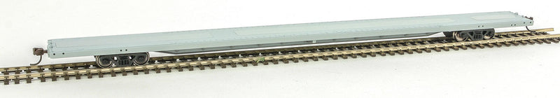ACF 89' 4" Intermodal Flatcar - Ready to Run -- Undecorated w/Container Pedestals