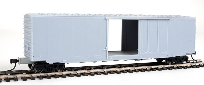 ACF Precision-Design Smooth-Side 50' Boxcar - Ready to Run - Master(R) -- Undecorated
