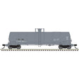 ACF 17,360-Gallon Tank Car - Ready to Run - Master(R) -- TriCal TALX #14 (gray, white)