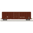 FMC 5347 Single-Door Boxcar - Ready to Run - Master(R) -- San Luis Central #1044 (Boxcar Red)