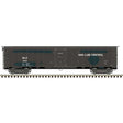 ACF/REA Steel Express Reefer - Ready to Run - Master(R) -- San Luis Central #255 (Patched REA green)