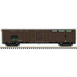 ACF/REA Steel Express Reefer - Ready to Run - Master(R) -- Seaboard Coast Line #762871 (MOW Service, Patched REA green)