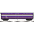 ACF/REA Steel Express Reefer - Ready to Run - Master(R) -- Atlantic Coast Line #3007 (As-Delivered, purple, silver, yellow, white)