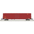 ACF 60' Single-Door Auto Parts Boxcar - Ready to Run - Master(R) -- Arkansas & Missouri #1066 (Boxcar Red, white, yellow)